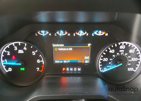 2023 Ford F150 Supercrew из США, поврежденный, VIN 1FTEW1CP4PKF54711